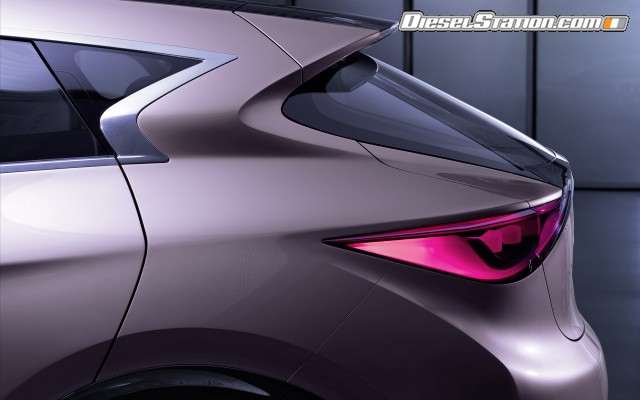 Infiniti Q30 Concept 2013 Widescreen Picture #44 Infiniti Q30 Concept 2013 Widescreen Picture #44