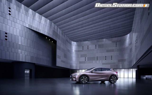 Infiniti Q30 Concept 2013 Widescreen Picture #59 Infiniti Q30 Concept 2013 Widescreen Picture #59