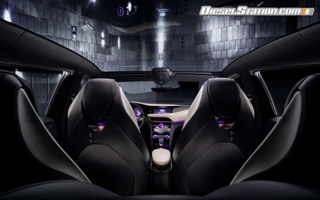 Infiniti Q30 Concept 2013 Widescreen Picture #37 Infiniti Q30 Concept 2013 Widescreen Picture #37