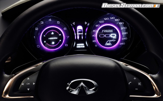 Infiniti Q30 Concept 2013 Widescreen Picture #31 Infiniti Q30 Concept 2013 Widescreen Picture #31