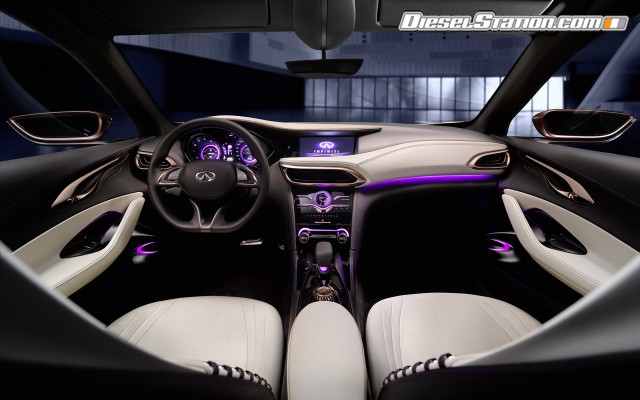 Infiniti Q30 Concept 2013 Widescreen Picture #40 Infiniti Q30 Concept 2013 Widescreen Picture #40