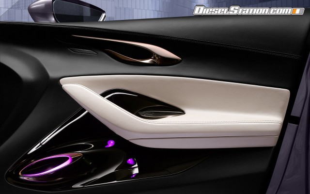 Infiniti Q30 Concept 2013 Widescreen Picture #16 Infiniti Q30 Concept 2013 Widescreen Picture #16
