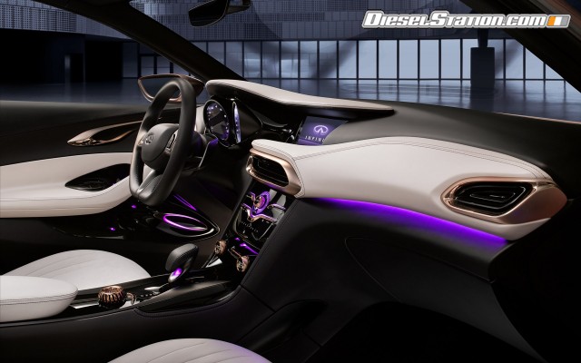 Infiniti Q30 Concept 2013 Widescreen Picture #38 Infiniti Q30 Concept 2013 Widescreen Picture #38