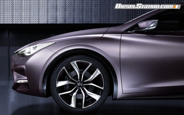 Infiniti Q30 Concept 2013 Widescreen Picture #23 Infiniti Q30 Concept 2013 Widescreen Picture #23