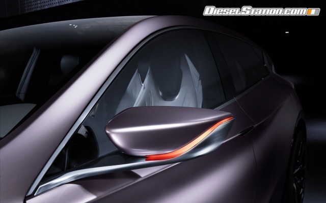 Infiniti Q30 Concept 2013 Widescreen Picture #34 Infiniti Q30 Concept 2013 Widescreen Picture #34