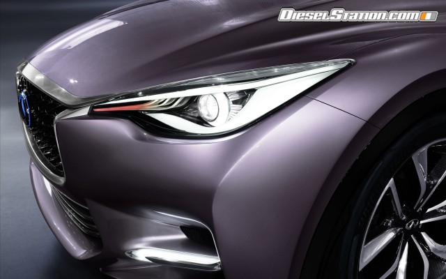 Infiniti Q30 Concept 2013 Widescreen Picture #64 Infiniti Q30 Concept 2013 Widescreen Picture #64