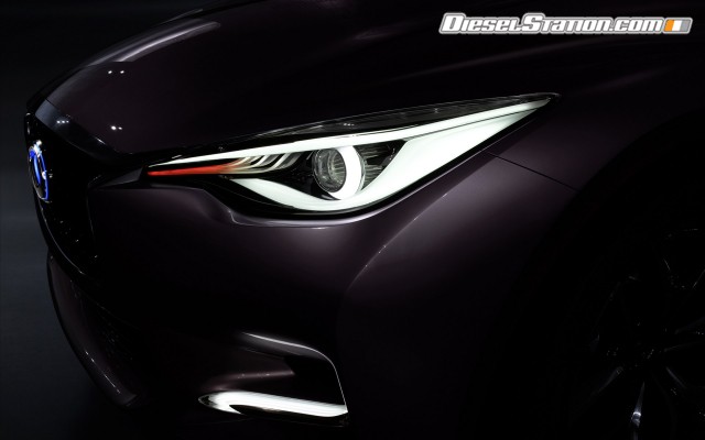 Infiniti Q30 Concept 2013 Widescreen Picture #35 Infiniti Q30 Concept 2013 Widescreen Picture #35