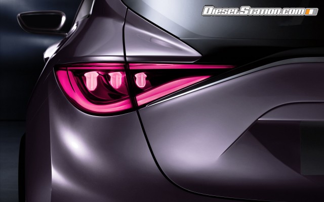 Infiniti Q30 Concept 2013 Widescreen Picture #10 Infiniti Q30 Concept 2013 Widescreen Picture #10