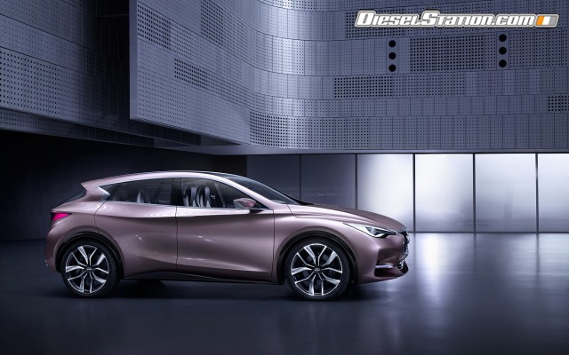 Infiniti Q30 Concept 2013 Widescreen Picture #22 Infiniti Q30 Concept 2013 Widescreen Picture #22