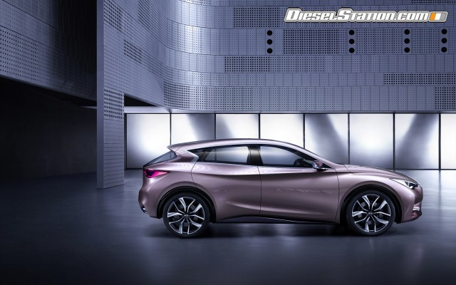 Infiniti Q30 Concept 2013 Widescreen Picture #39 Infiniti Q30 Concept 2013 Widescreen Picture #39