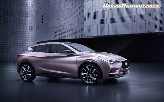 Infiniti Q30 Concept 2013 Widescreen Picture #66 Infiniti Q30 Concept 2013 Widescreen Picture #66