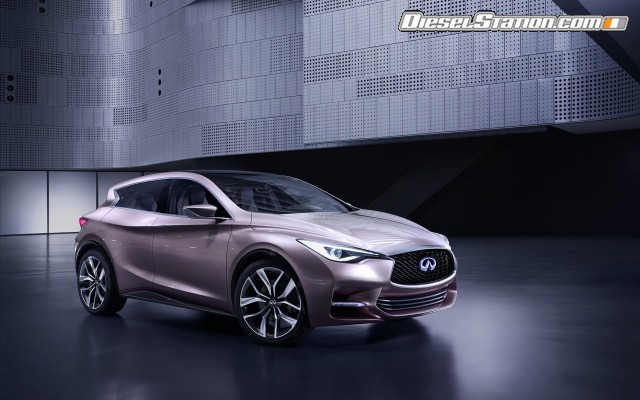 Infiniti Q30 Concept 2013 Widescreen Picture #28 Infiniti Q30 Concept 2013 Widescreen Picture #28