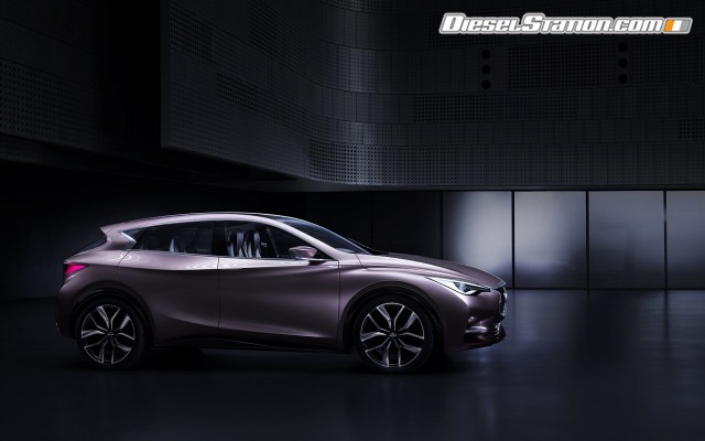 Infiniti Q30 Concept 2013 Widescreen Picture #45 Infiniti Q30 Concept 2013 Widescreen Picture #45
