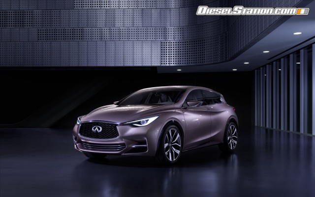 Infiniti Q30 Concept 2013 Widescreen Picture #61 Infiniti Q30 Concept 2013 Widescreen Picture #61