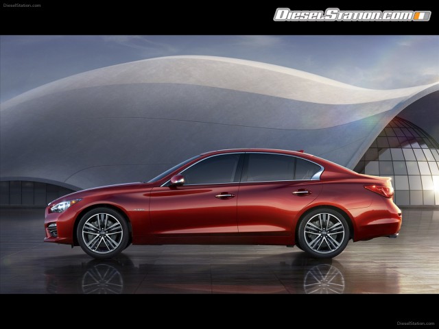 Infiniti Q50 2014 Picture #14 Infiniti Q50 2014 Picture #14