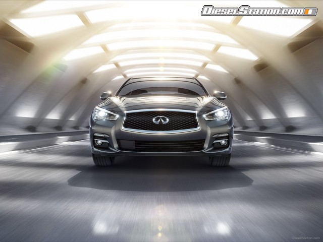 Infiniti Q50 2014 Picture #7 Infiniti Q50 2014 Picture #7