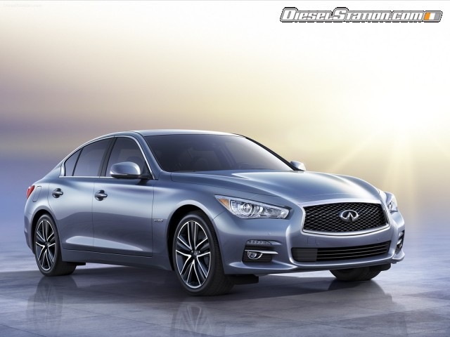 Infiniti Q50 2014 Picture #1 Infiniti Q50 2014 Picture #1