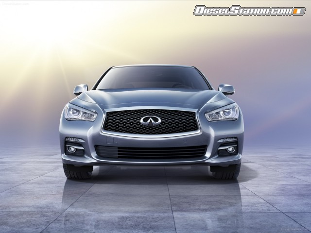 Infiniti Q50 2014 Picture #6 Infiniti Q50 2014 Picture #6