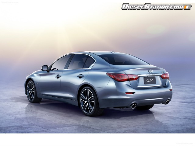 Infiniti Q50 2014 Picture #3 Infiniti Q50 2014 Picture #3
