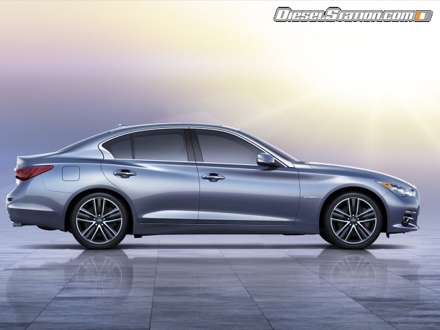 Infiniti Q50 2014 Picture #0 Infiniti Q50 2014 Picture #0