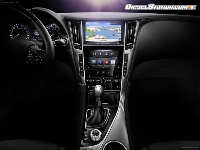 Infiniti Q50 2014 Picture #13 Infiniti Q50 2014 Picture #13