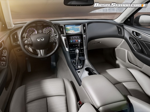 Infiniti Q50 2014 Picture #2 Infiniti Q50 2014 Picture #2