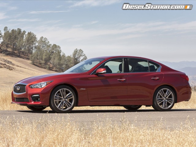 Infiniti Q50 2014 Picture #124 Infiniti Q50 2014 Picture #124