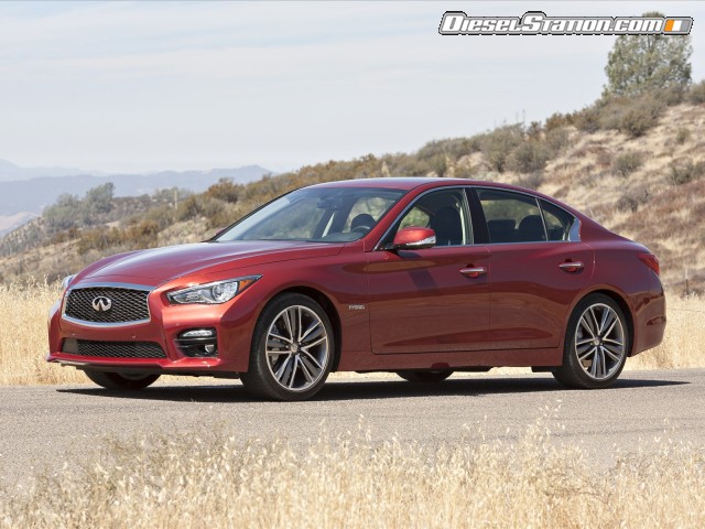 Infiniti Q50 2014 Picture #38 Infiniti Q50 2014 Picture #38