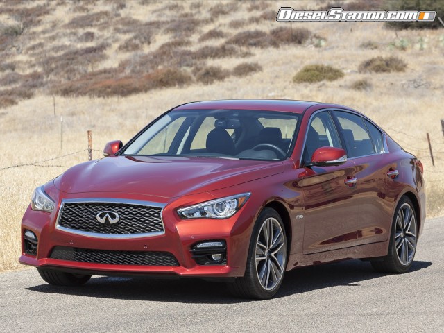 Infiniti Q50 2014 Picture #76 Infiniti Q50 2014 Picture #76