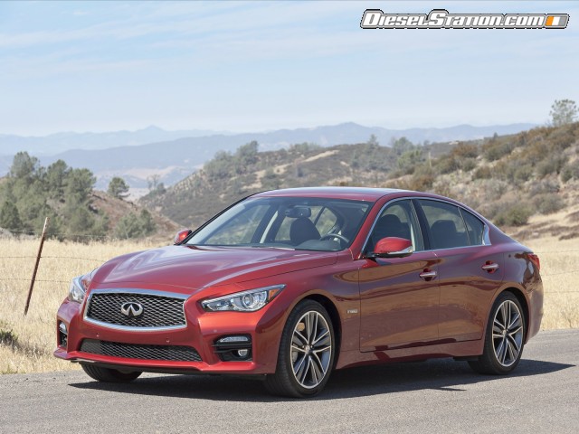 Infiniti Q50 2014 Picture #108 Infiniti Q50 2014 Picture #108
