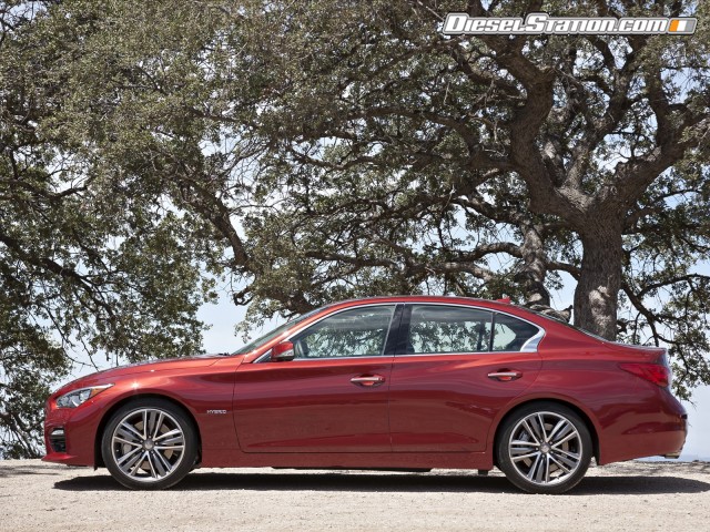 Infiniti Q50 2014 Picture #71 Infiniti Q50 2014 Picture #71