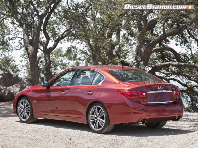 Infiniti Q50 2014 Picture #117 Infiniti Q50 2014 Picture #117