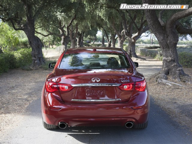Infiniti Q50 2014 Picture #66 Infiniti Q50 2014 Picture #66