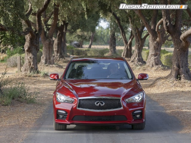 Infiniti Q50 2014 Picture #54 Infiniti Q50 2014 Picture #54