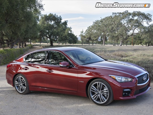 Infiniti Q50 2014 Picture #65 Infiniti Q50 2014 Picture #65