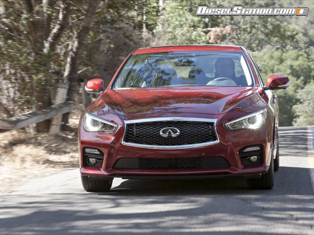 Infiniti Q50 2014 Picture #118 Infiniti Q50 2014 Picture #118