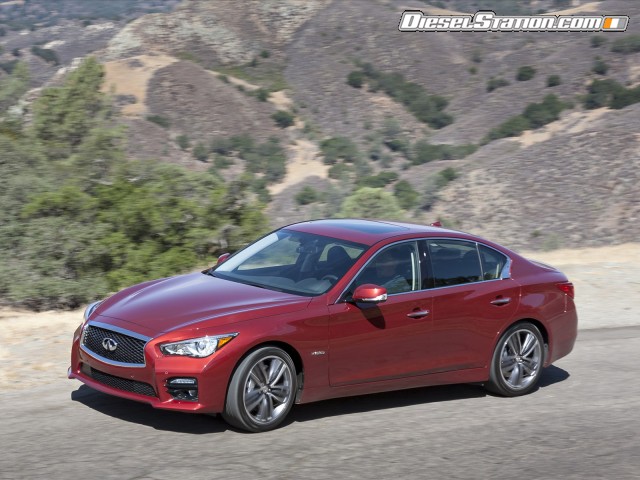 Infiniti Q50 2014 Picture #61 Infiniti Q50 2014 Picture #61