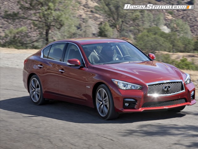 Infiniti Q50 2014 Picture #106 Infiniti Q50 2014 Picture #106