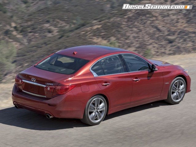 Infiniti Q50 2014 Picture #20 Infiniti Q50 2014 Picture #20