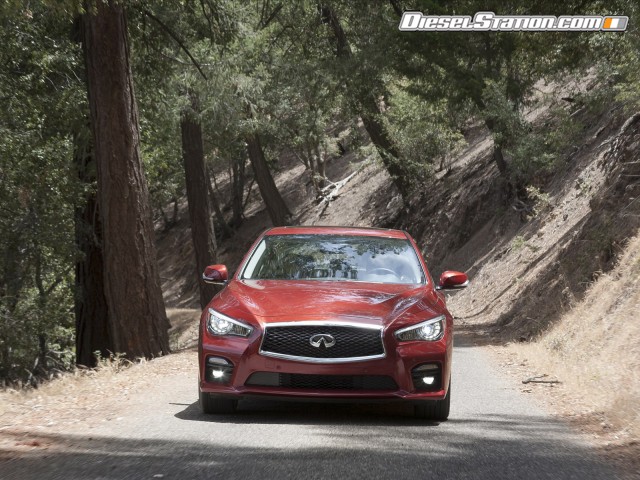 Infiniti Q50 2014 Picture #45 Infiniti Q50 2014 Picture #45
