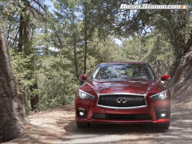 Infiniti Q50 2014 Picture #63 Infiniti Q50 2014 Picture #63