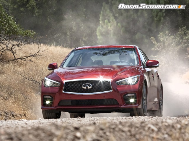 Infiniti Q50 2014 Picture #36 Infiniti Q50 2014 Picture #36