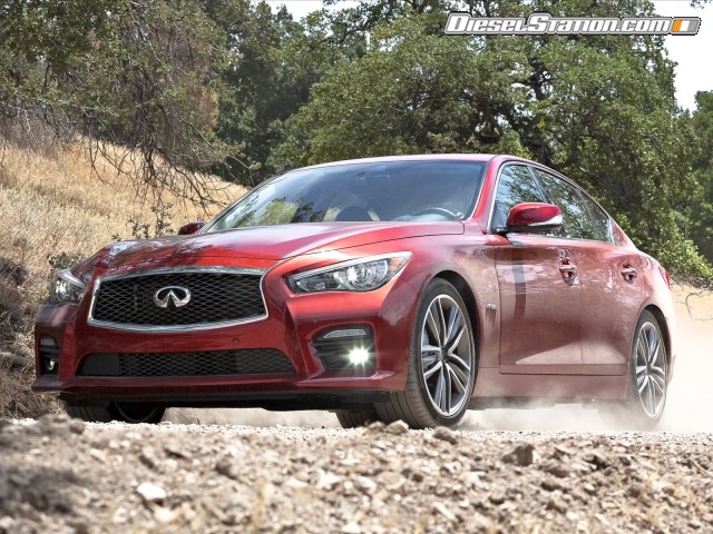 Infiniti Q50 2014 Picture #57 Infiniti Q50 2014 Picture #57