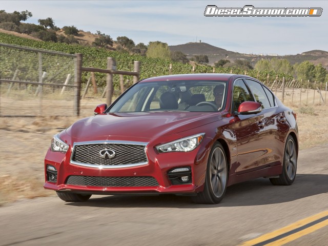 Infiniti Q50 2014 Picture #17 Infiniti Q50 2014 Picture #17