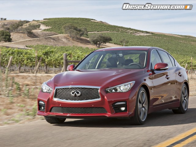Infiniti Q50 2014 Picture #110 Infiniti Q50 2014 Picture #110