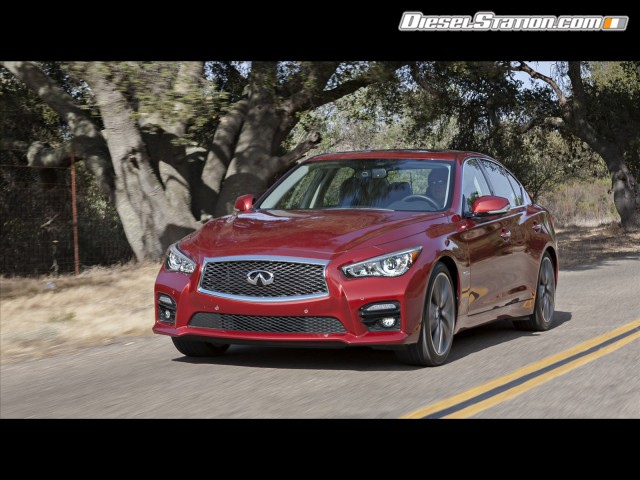 Infiniti Q50 2014 Picture #103 Infiniti Q50 2014 Picture #103