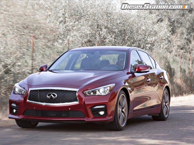 Infiniti Q50 2014 Picture #22 Infiniti Q50 2014 Picture #22