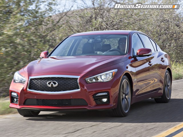 Infiniti Q50 2014 Picture #37 Infiniti Q50 2014 Picture #37