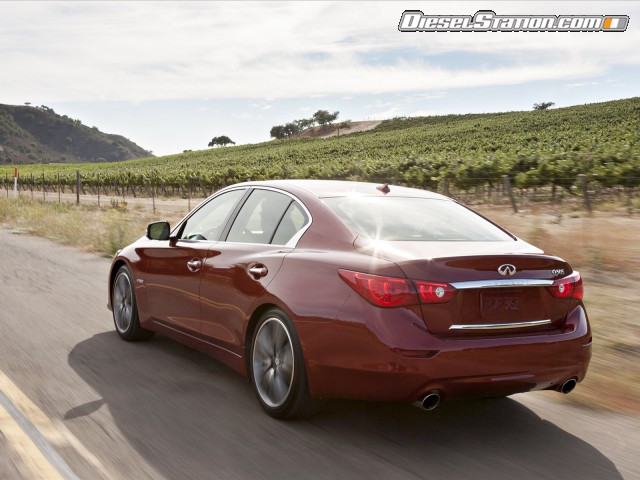 Infiniti Q50 2014 Picture #123 Infiniti Q50 2014 Picture #123
