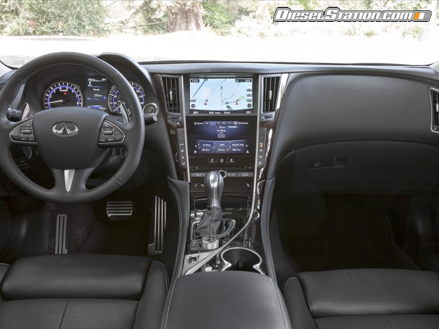Infiniti Q50 2014 Picture #62 Infiniti Q50 2014 Picture #62